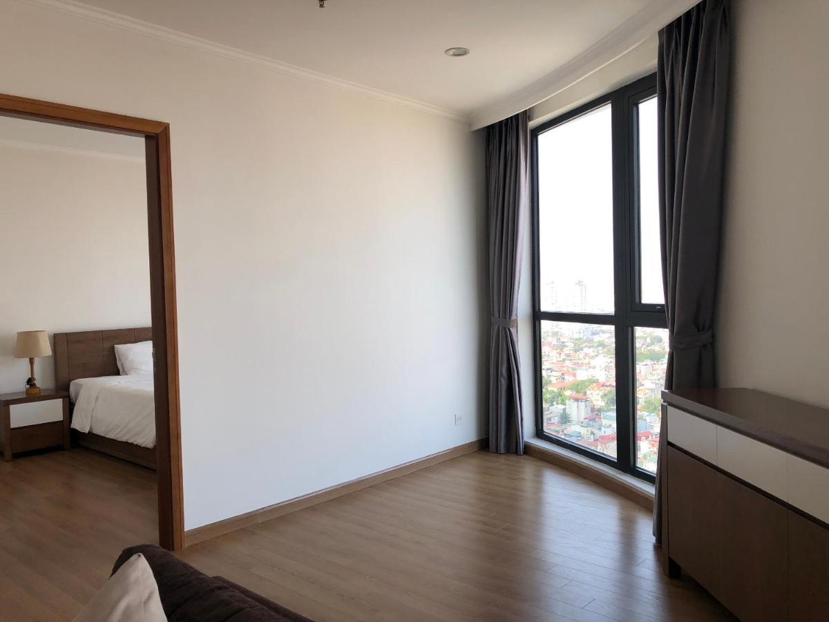 Vinhomes Royal City Apartment 3 Br Hanói Exterior foto