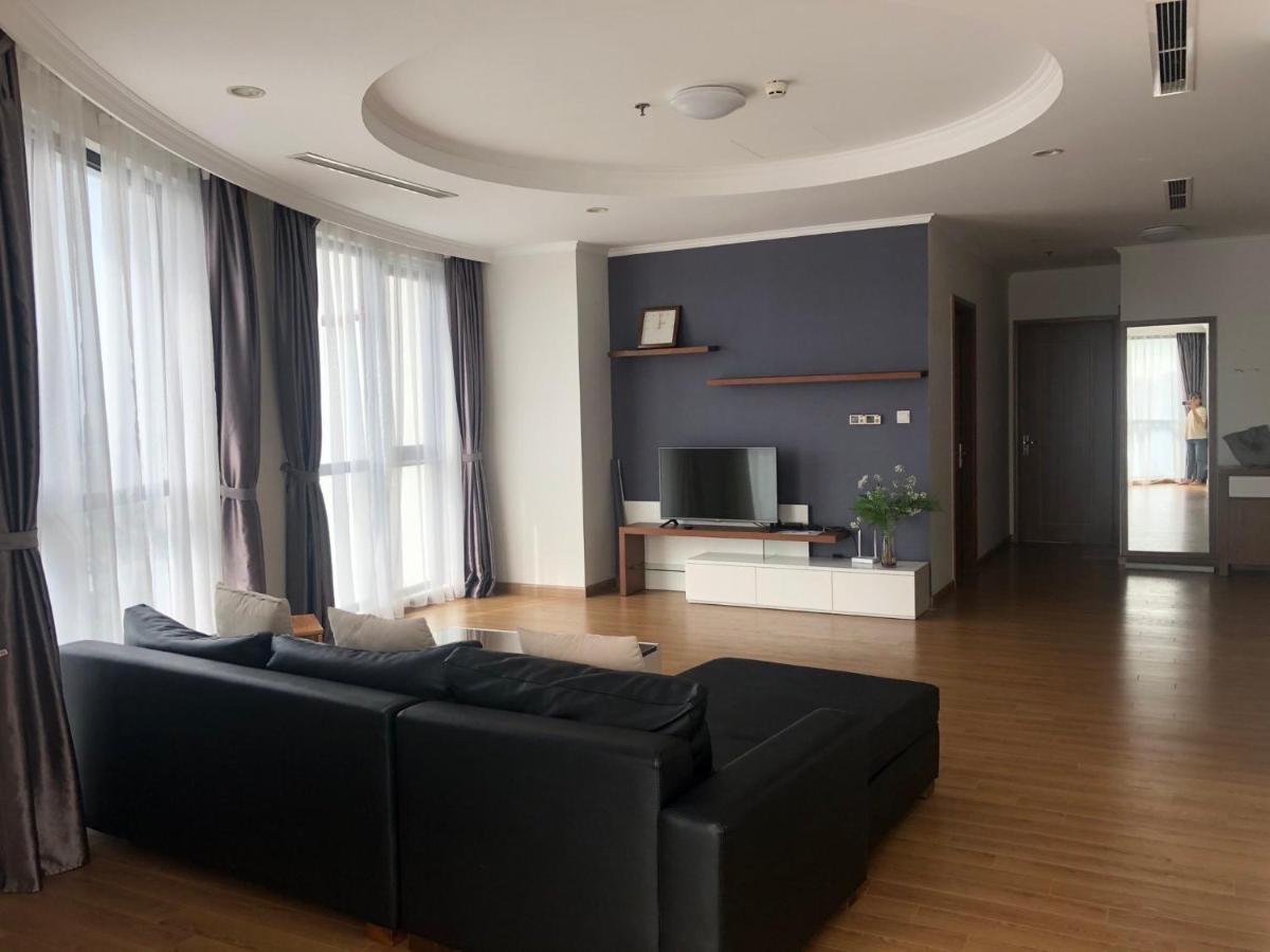 Vinhomes Royal City Apartment 3 Br Hanói Exterior foto