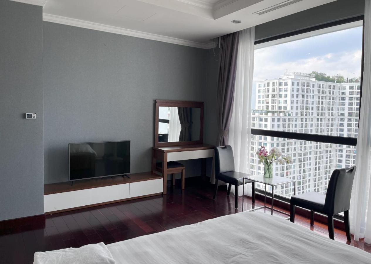 Vinhomes Royal City Apartment 3 Br Hanói Exterior foto