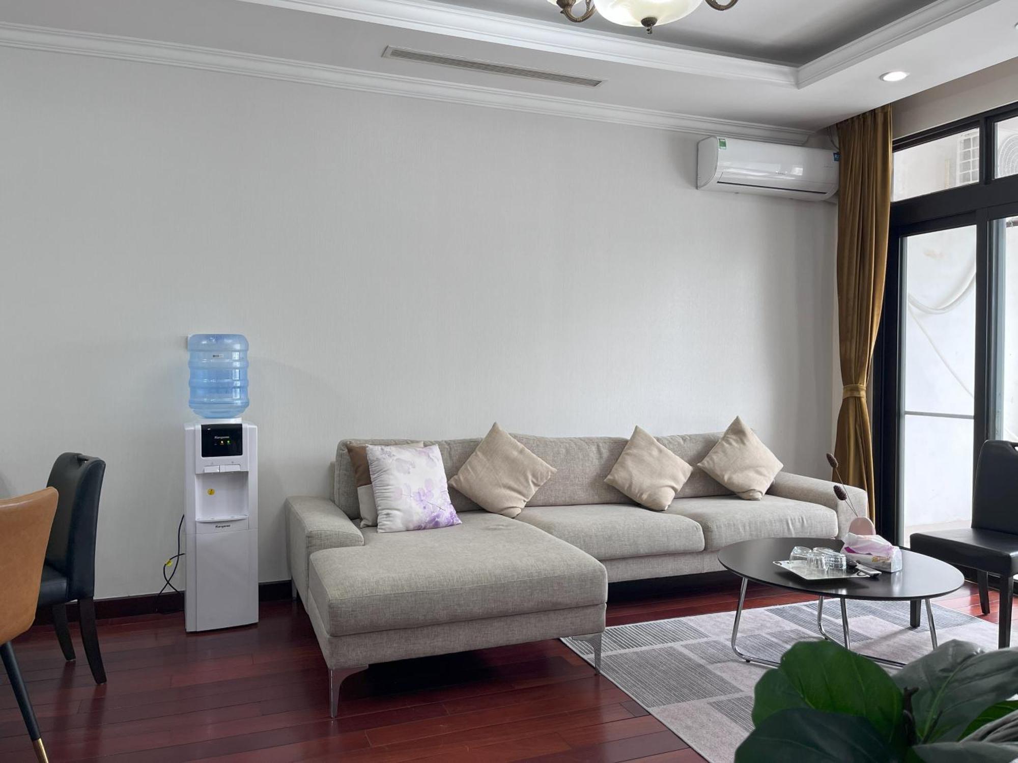 Vinhomes Royal City Apartment 3 Br Hanói Exterior foto