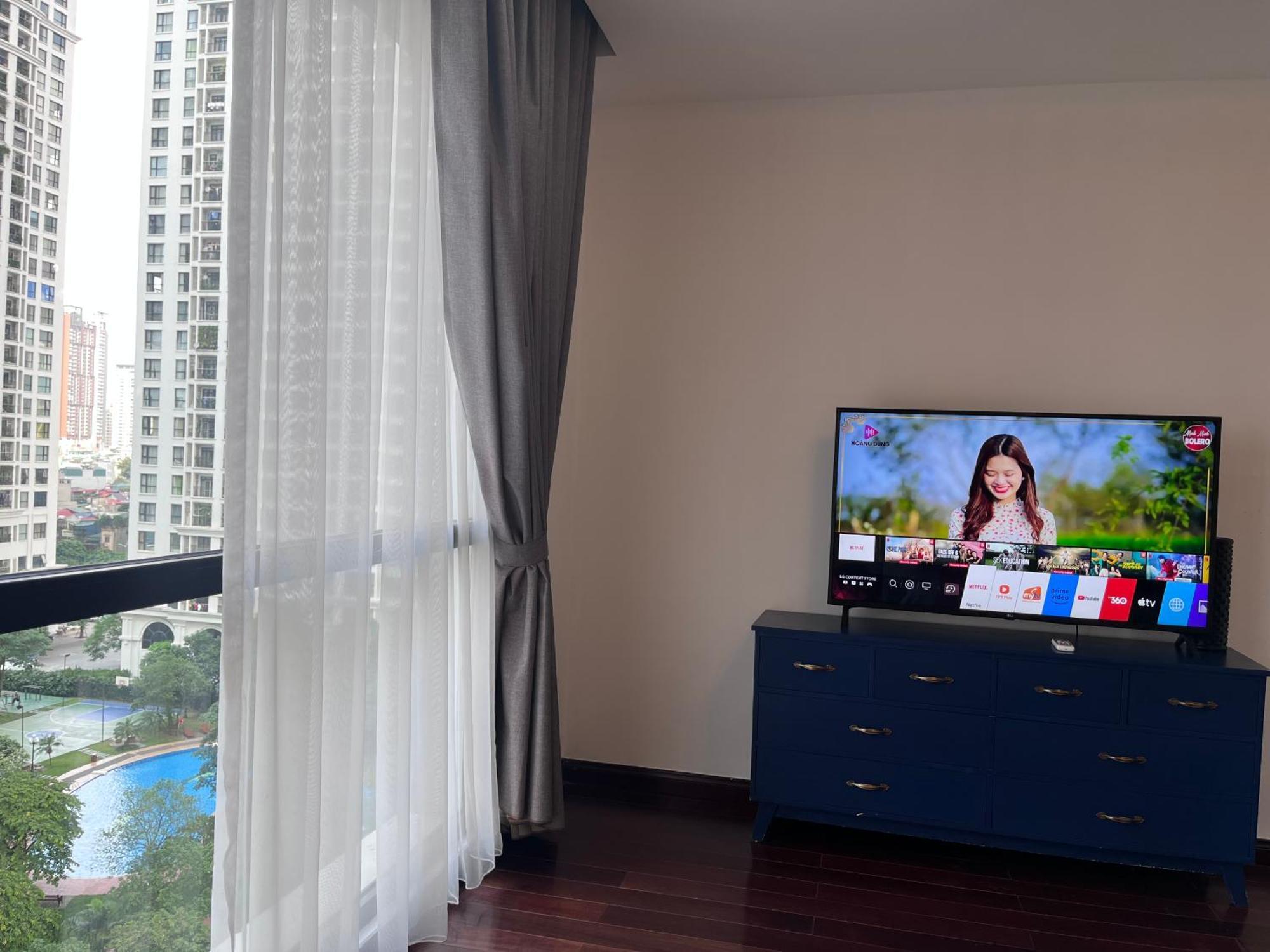 Vinhomes Royal City Apartment 3 Br Hanói Exterior foto