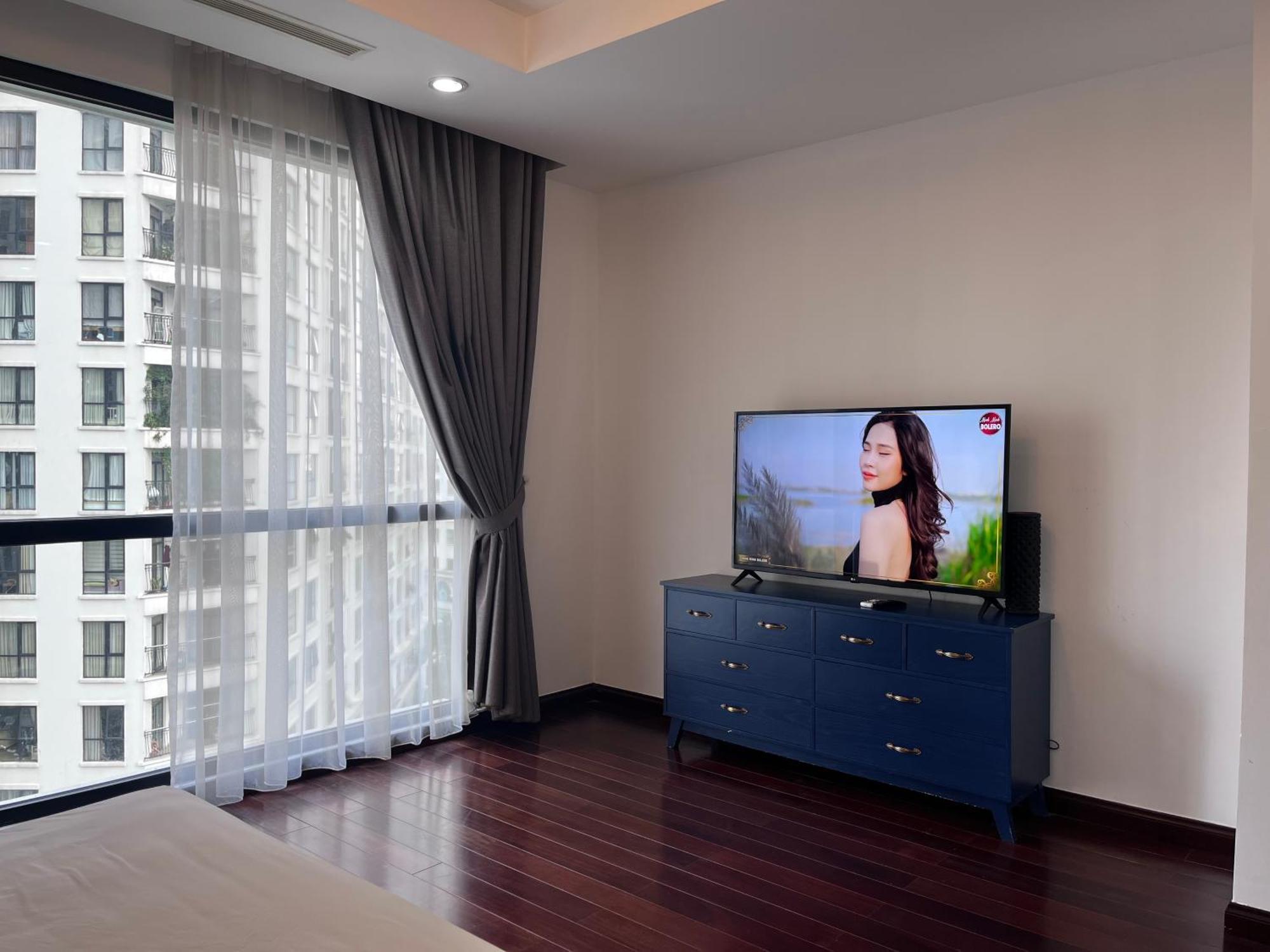 Vinhomes Royal City Apartment 3 Br Hanói Exterior foto