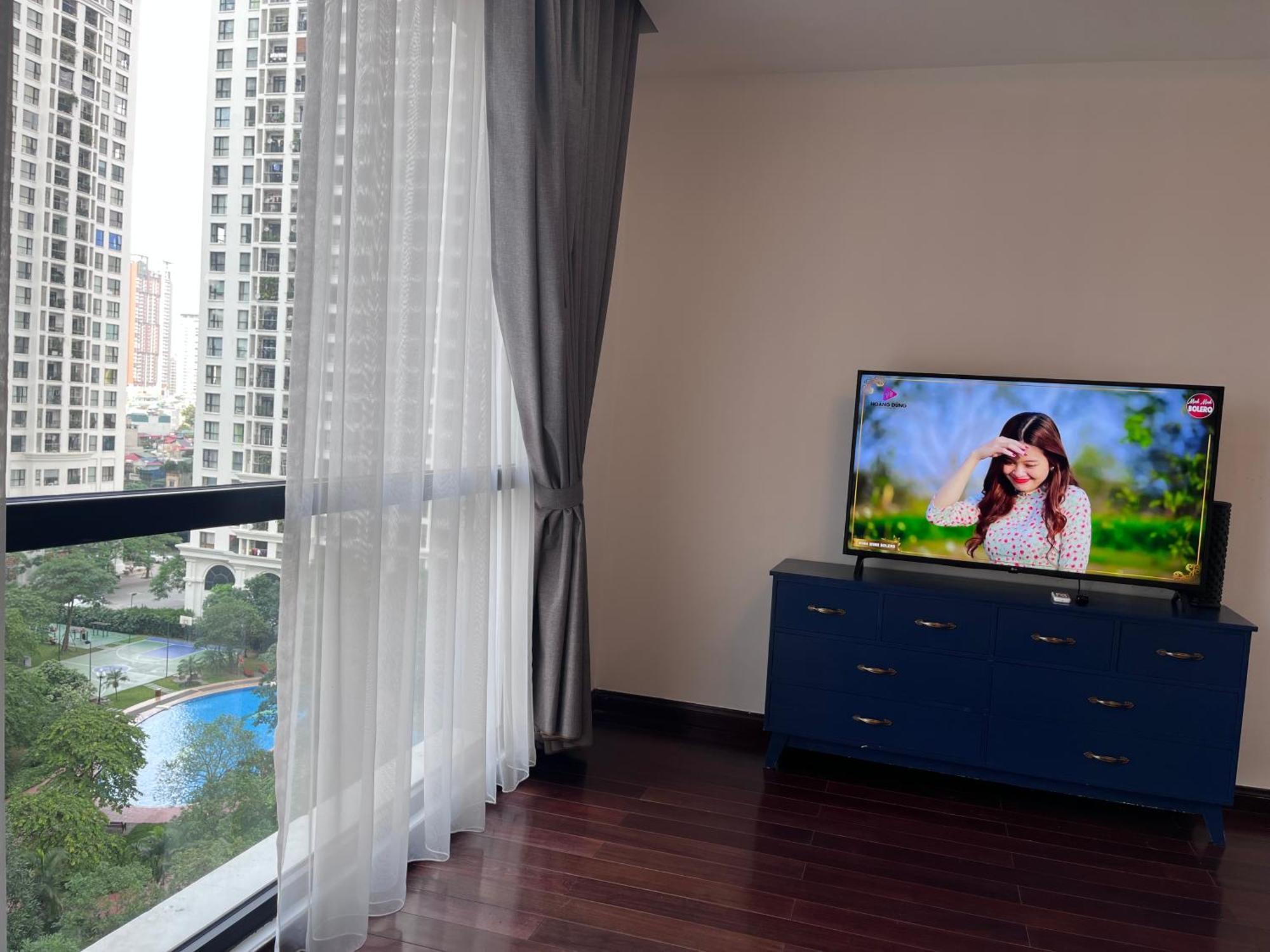 Vinhomes Royal City Apartment 3 Br Hanói Exterior foto