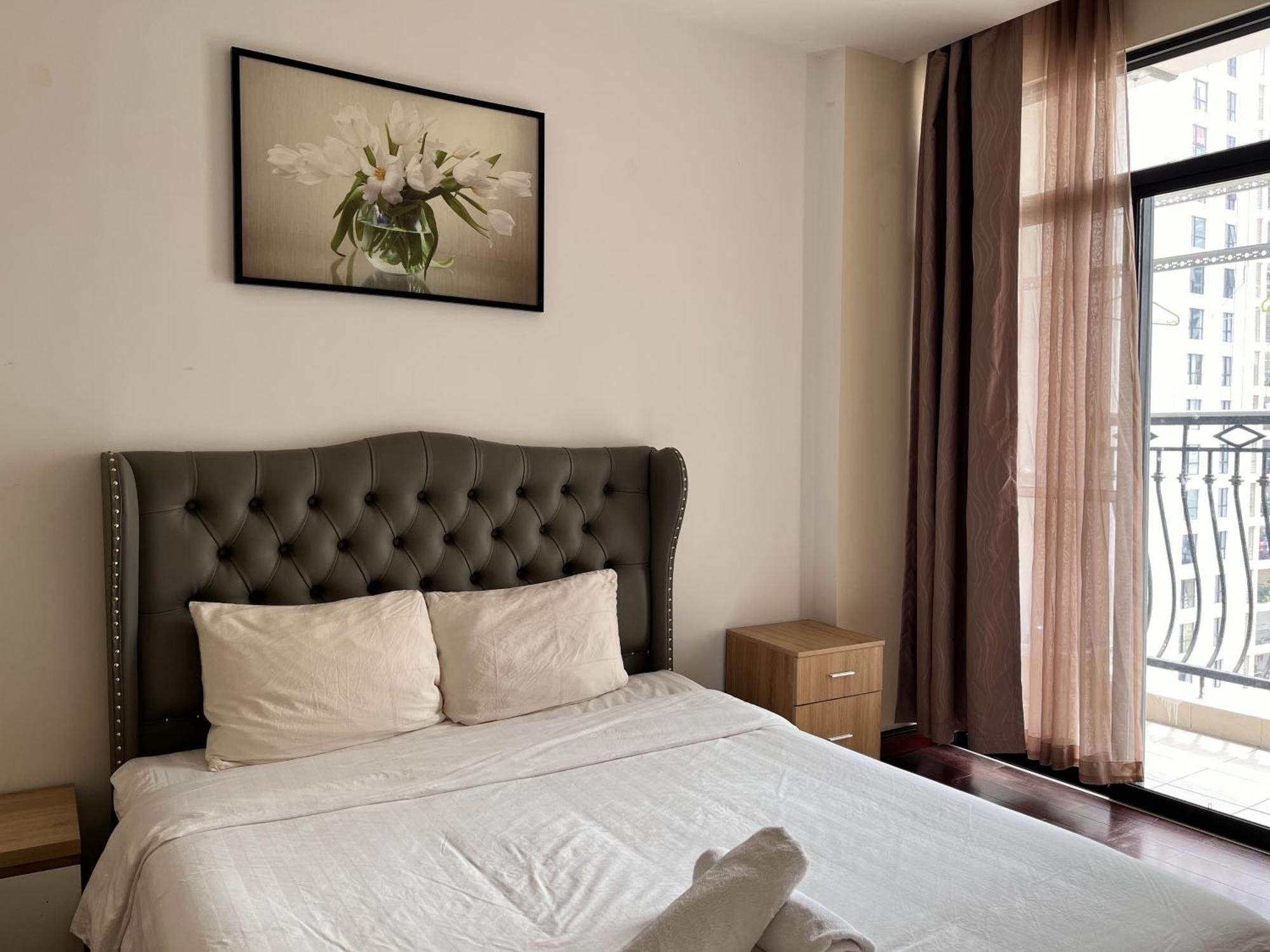Vinhomes Royal City Apartment 3 Br Hanói Exterior foto